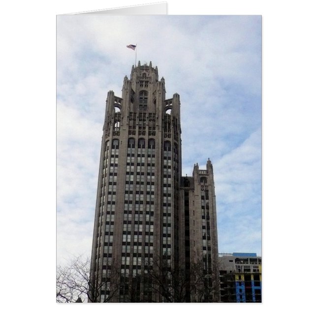 wrigley chicago (Devant)