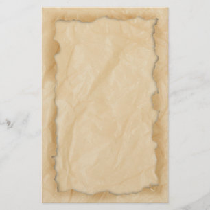 Wrinkled Crinkle Paper