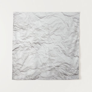 Wrinkled paper texture, detailed background. tapestry