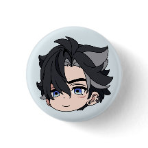 Wriothesley GENSHIN IMPACT Pin