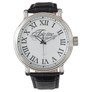 Wrist Watches - Take Time...