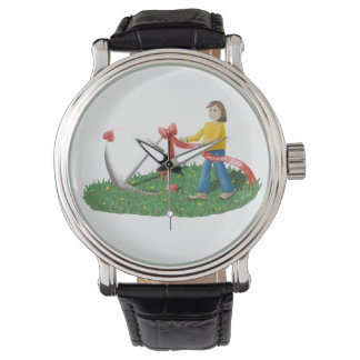 Wristwatch Anchor