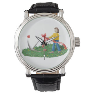 Wristwatch Anchor