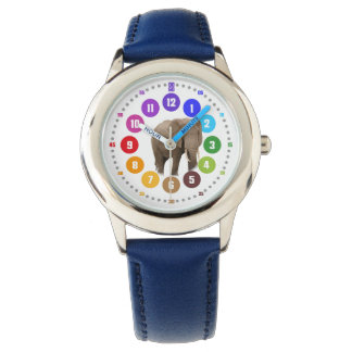 Wristwatch for children - gift