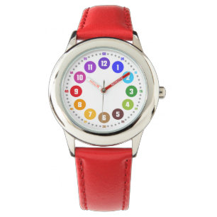 wristwatch rainbowatch watch K12-AU-EU