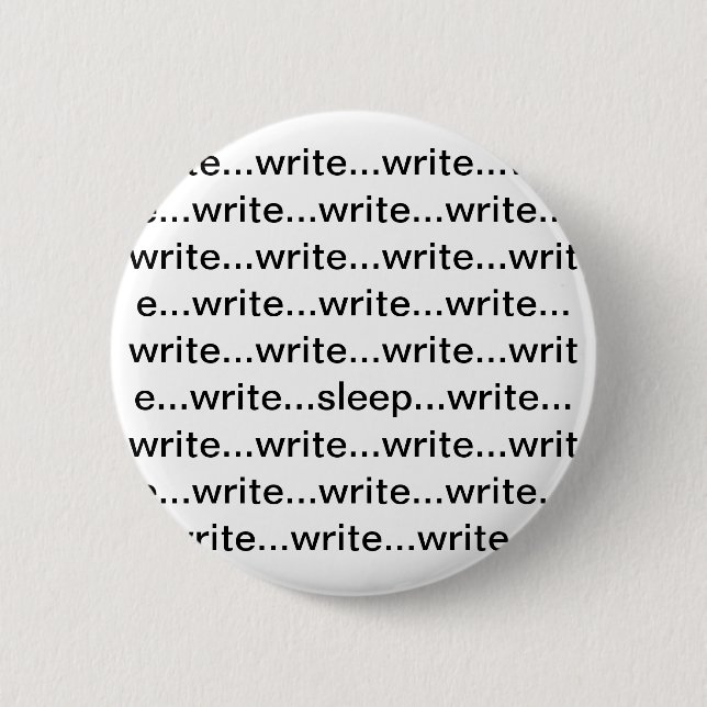 Write... 2 Inch Round Button (Front)