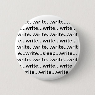 Write... 2 Inch Round Button