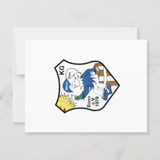 Write again postcard