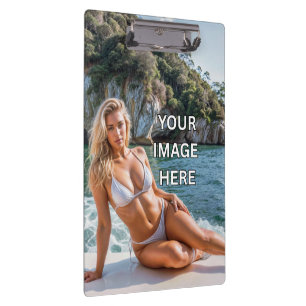 WRITE! ✍️ Custom Clipboard – Add Your Own Design