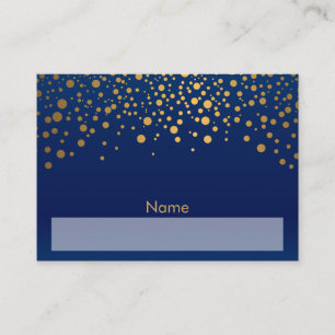 Write in Table and Name Place Card