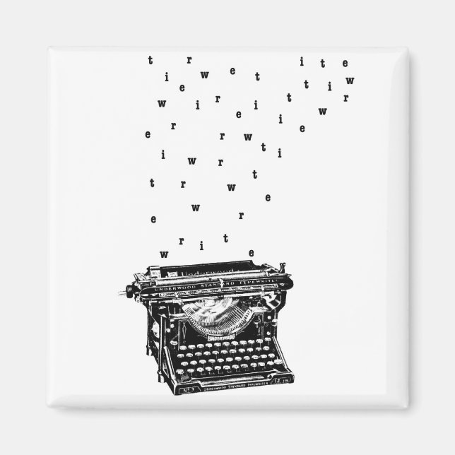 Write Magnet (Front)