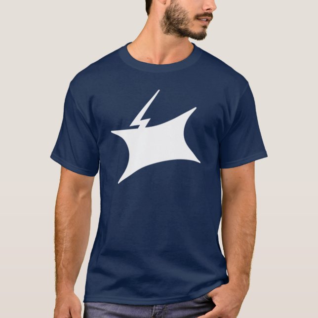 Write on Blast T-Shirt (Front)