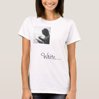 Write... T-Shirt