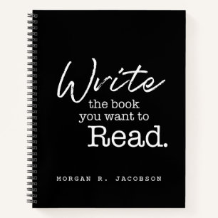 Write the Book you want to read personalized