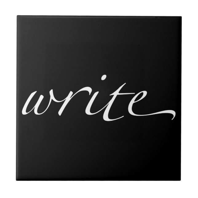 Write Tile (Front)
