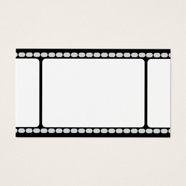 Write Your Favourite Movie! Wedding Guest Idea (Front)