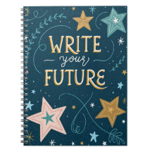 Write Your Future Motivational Journal
