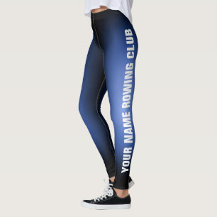 Write Your Name - Customizable Leggings Version 2