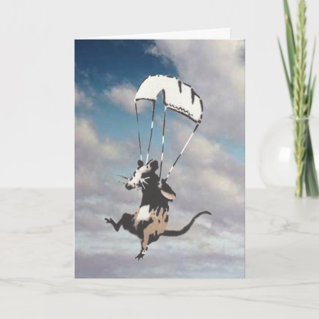 Write your own greeting card (Front)