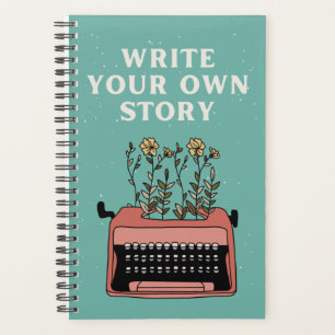 Write Your Own Story Planner from the Seated View
