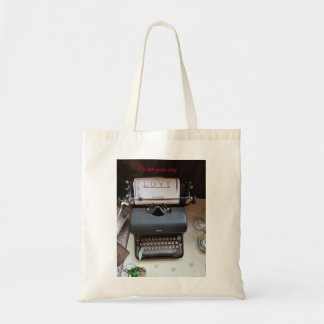 write your story tote bag