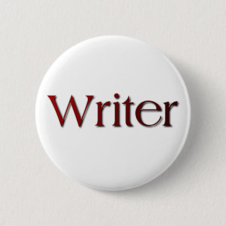 Writer 2 Inch Round Button