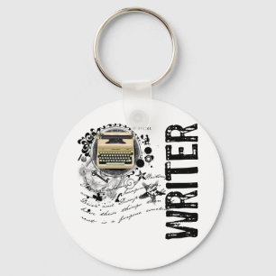 Writer Alchemy Keychain