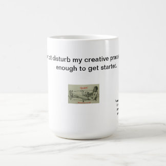 Writer at Work Mug