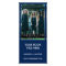 Writer Author Book Cover Blue Large Bookmark or