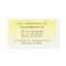 Writer / Editor / Authors Business Card
