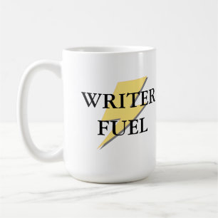 Writer Fuel Mug