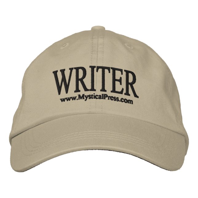 Writer Hat (Front)