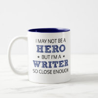 Writer Humour Novelty