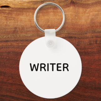 WRITER KEYCHAIN