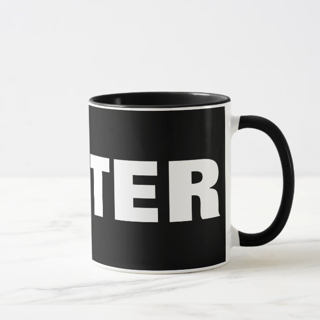 Writer Mug EDL120314 (Right)