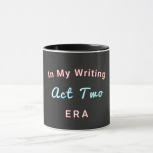 Writer Personalized Mug