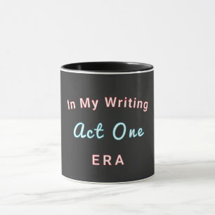 Writer Personalized Mug