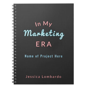Writer Personalized Notebook