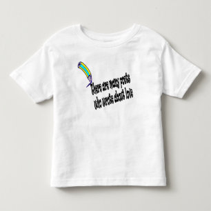 Writer poets toddler t-shirt