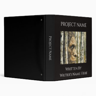 Writer Project Binder