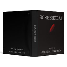 Writer Project Binder