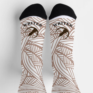 Writer socks