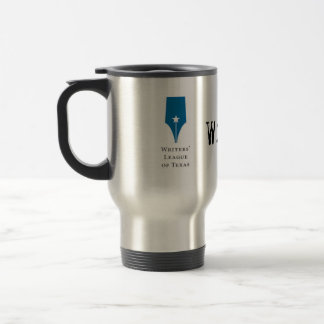 Writer Travel Mug