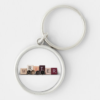 WriterLoop Keychain