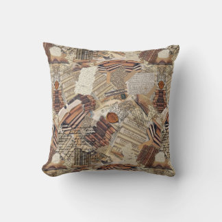 Writer's and Book lovers Throw Pillow