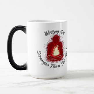 Writers Are Stranger Than You Think Coffee Mug
