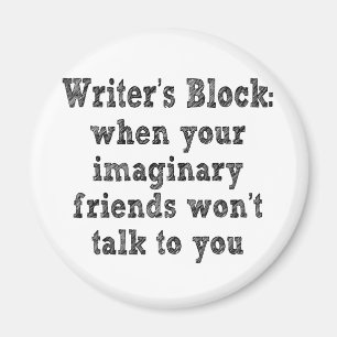 Writers Block: Magnet