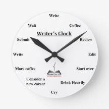 Writer's Clock