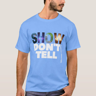 Writers Design friend T-Shirt