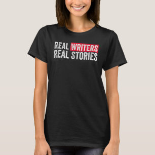 Writers Guild Of America On Strike Anti AI Chatbot T-Shirt